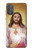 S0798 Jesus Hülle Schutzhülle Taschen für Motorola Moto G Power 2022, G Play 2023