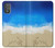 S0912 Relax Beach Hülle Schutzhülle Taschen für Motorola Moto G Power 2022, G Play 2023