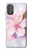 S1415 Sakura Blossom Art Hülle Schutzhülle Taschen für Motorola Moto G Power 2022, G Play 2023