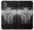 S1434 Skull Wing Tattoo Biker Hülle Schutzhülle Taschen für Motorola Moto G Power 2022, G Play 2023