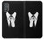S1591 Anonymous Man in Black Suit Hülle Schutzhülle Taschen für Motorola Moto G Power 2022, G Play 2023