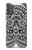 S1655 Maori Tattoo Hülle Schutzhülle Taschen für Motorola Moto G Power 2022, G Play 2023