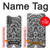 S1655 Maori Tattoo Hülle Schutzhülle Taschen für Motorola Moto G Power 2022, G Play 2023