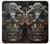 S1685 Steampunk Skull Head Hülle Schutzhülle Taschen für Motorola Moto G Power 2022, G Play 2023