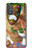 S1702 Tiki Man Toilet Hülle Schutzhülle Taschen für Motorola Moto G Power 2022, G Play 2023