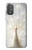 S1980 White Peacock Hülle Schutzhülle Taschen für Motorola Moto G Power 2022, G Play 2023
