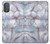 S2316 Dark Blue Marble Texture Graphic Print Hülle Schutzhülle Taschen für Motorola Moto G Power 2022, G Play 2023