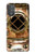 S2412 Vintage Deep Sea Diving Helmet Hülle Schutzhülle Taschen für Motorola Moto G Power 2022, G Play 2023