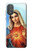 S2420 The Virgin Mary Santa Maria Hülle Schutzhülle Taschen für Motorola Moto G Power 2022, G Play 2023