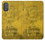S2618 One Kilo Gold Bar Hülle Schutzhülle Taschen für Motorola Moto G Power 2022, G Play 2023