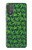 S2666 Marijuana Pattern Hülle Schutzhülle Taschen für Motorola Moto G Power 2022, G Play 2023