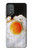 S2695 Fried Egg Hülle Schutzhülle Taschen für Motorola Moto G Power 2022, G Play 2023