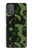 S2877 Green Snake Skin Graphic Printed Hülle Schutzhülle Taschen für Motorola Moto G Power 2022, G Play 2023