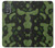 S2877 Green Snake Skin Graphic Printed Hülle Schutzhülle Taschen für Motorola Moto G Power 2022, G Play 2023