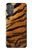 S2962 Tiger Stripes Graphic Printed Hülle Schutzhülle Taschen für Motorola Moto G Power 2022, G Play 2023