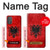 S2982 Albania Football Soccer Hülle Schutzhülle Taschen für Motorola Moto G Power 2022, G Play 2023