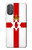 S3089 Flag of Northern Ireland Hülle Schutzhülle Taschen für Motorola Moto G Power 2022, G Play 2023