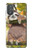 S3138 Cute Baby Sloth Paint Hülle Schutzhülle Taschen für Motorola Moto G Power 2022, G Play 2023