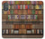 S3154 Bookshelf Hülle Schutzhülle Taschen für Motorola Moto G Power 2022, G Play 2023