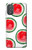 S3236 Watermelon Pattern Hülle Schutzhülle Taschen für Motorola Moto G Power 2022, G Play 2023