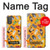 S3275 Cute Halloween Cartoon Pattern Hülle Schutzhülle Taschen für Motorola Moto G Power 2022, G Play 2023