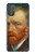 S3335 Vincent Van Gogh Self Portrait Hülle Schutzhülle Taschen für Motorola Moto G Power 2022, G Play 2023