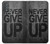 S3367 Never Give Up Hülle Schutzhülle Taschen für Motorola Moto G Power 2022, G Play 2023