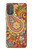 S3402 Floral Paisley Pattern Seamless Hülle Schutzhülle Taschen für Motorola Moto G Power 2022, G Play 2023
