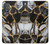 S3419 Gold Marble Graphic Print Hülle Schutzhülle Taschen für Motorola Moto G Power 2022, G Play 2023