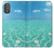 S3720 Summer Ocean Beach Hülle Schutzhülle Taschen für Motorola Moto G Power 2022, G Play 2023