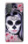 S3821 Sugar Skull Steam Punk Girl Gothic Hülle Schutzhülle Taschen für Motorola Moto G Power 2022, G Play 2023