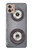 S3159 Cassette Tape Hülle Schutzhülle Taschen für Motorola Moto G32