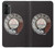 S0059 Retro Rotary Phone Dial On Hülle Schutzhülle Taschen für Motorola Moto G52, G82 5G