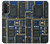 S0063 Curcuid Board Hülle Schutzhülle Taschen für Motorola Moto G52, G82 5G
