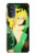 S0095 Peter Pan's Tinker Bell Hülle Schutzhülle Taschen für Motorola Moto G52, G82 5G