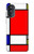 S0157 Composition Red Blue Yellow Hülle Schutzhülle Taschen für Motorola Moto G52, G82 5G S0157 Composition Red Blue Yellow Hülle Schutzhülle Taschen für Motorola Moto G52, G82 5G