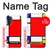 S0157 Composition Red Blue Yellow Hülle Schutzhülle Taschen für Motorola Moto G52, G82 5G S0157 Composition Red Blue Yellow Hülle Schutzhülle Taschen für Motorola Moto G52, G82 5G