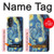 S0213 Van Gogh Starry Nights Hülle Schutzhülle Taschen für Motorola Moto G52, G82 5G