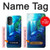 S0385 Dolphin Hülle Schutzhülle Taschen für Motorola Moto G52, G82 5G