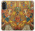 S0440 Hindu God Ganesha Hülle Schutzhülle Taschen für Motorola Moto G52, G82 5G