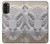 S0574 Tiger Carving Hülle Schutzhülle Taschen für Motorola Moto G52, G82 5G