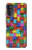 S0816 Puzzle Hülle Schutzhülle Taschen für Motorola Moto G52, G82 5G