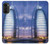 S0853 Dubai Surf Center Hülle Schutzhülle Taschen für Motorola Moto G52, G82 5G