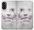 S0884 Horror Face Hülle Schutzhülle Taschen für Motorola Moto G52, G82 5G