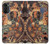 S0914 Ronin Miyamoto Musashi Hülle Schutzhülle Taschen für Motorola Moto G52, G82 5G