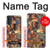 S0914 Ronin Miyamoto Musashi Hülle Schutzhülle Taschen für Motorola Moto G52, G82 5G