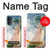 S0998 Claude Monet Woman with a Parasol Hülle Schutzhülle Taschen für Motorola Moto G52, G82 5G