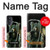 S1024 Grim Reaper Skeleton King Hülle Schutzhülle Taschen für Motorola Moto G52, G82 5G