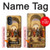 S1086 Raphael's School of Athens Hülle Schutzhülle Taschen für Motorola Moto G52, G82 5G