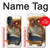 S1133 Wake up Owl Hülle Schutzhülle Taschen für Motorola Moto G52, G82 5G